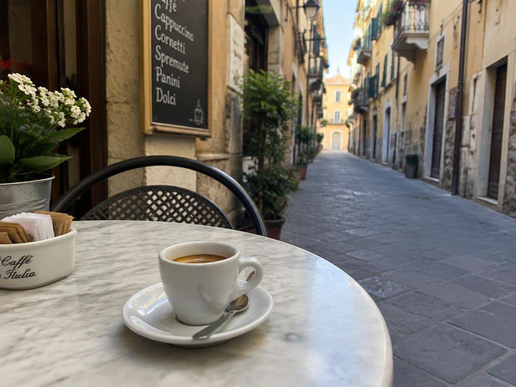 ☕ Cotidiano
