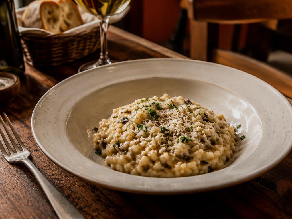 🍝 Restaurante